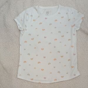 10 For $10 Wonder Nation Rainbow Tee Size Xl 14-16